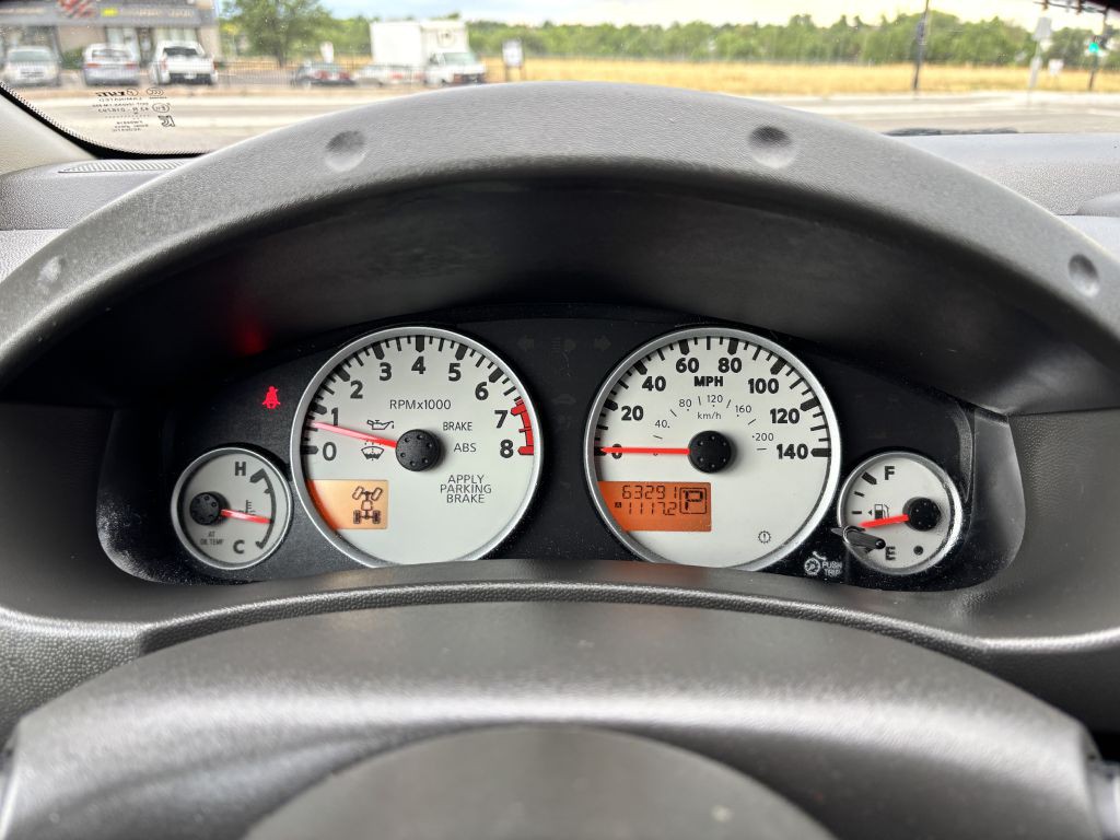 2020 Nissan Frontier Image 23