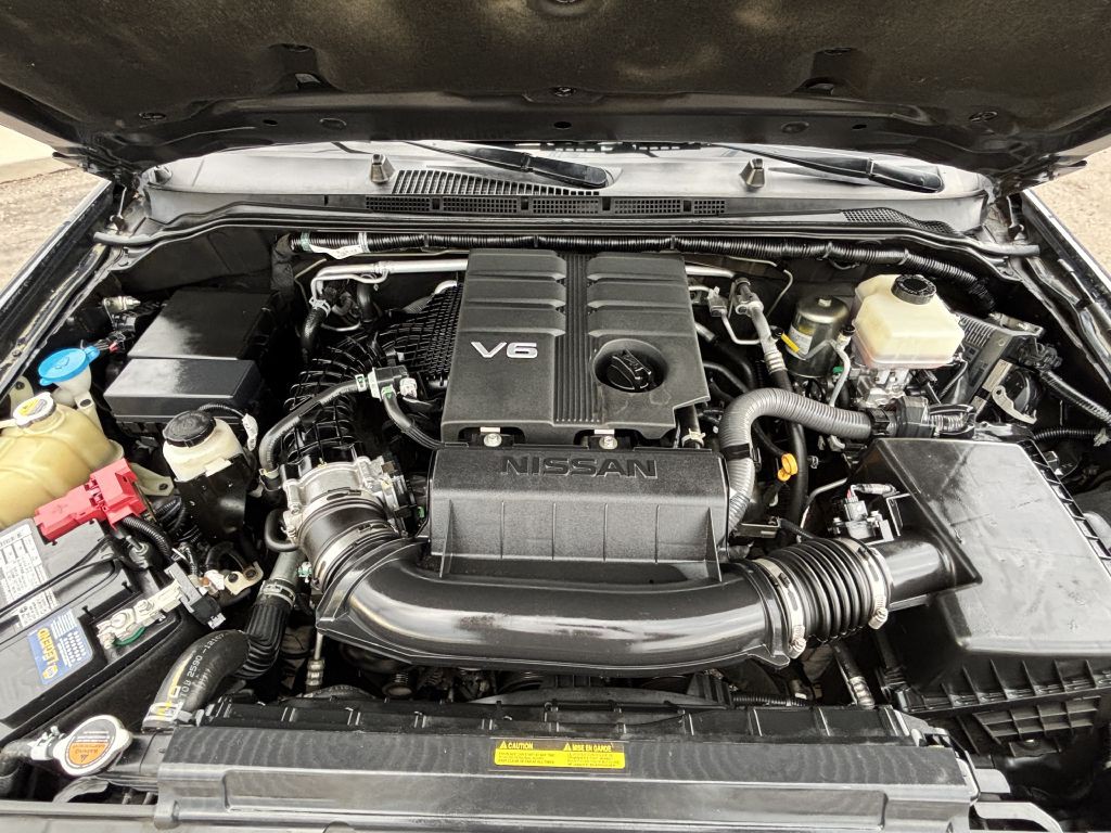 2020 Nissan Frontier Image 26