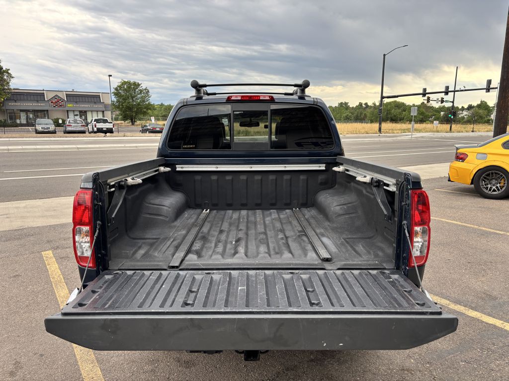 2020 Nissan Frontier Image 27