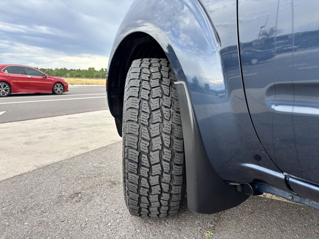 2020 Nissan Frontier Image 29