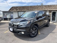Image for 2018 Honda Ridgeline Sport ID: 6692268