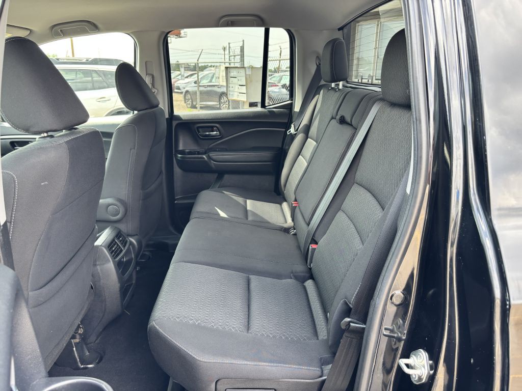 2018 Honda Ridgeline Image 15