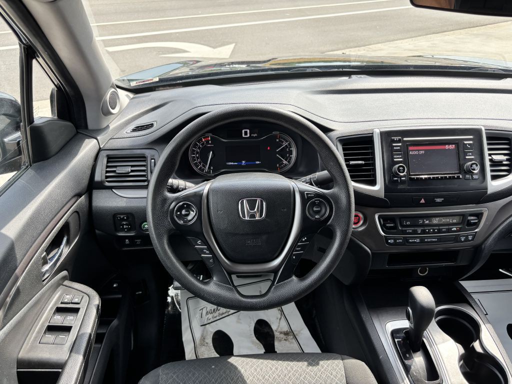 2018 Honda Ridgeline Image 19