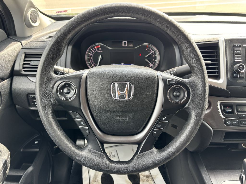 2018 Honda Ridgeline Image 20