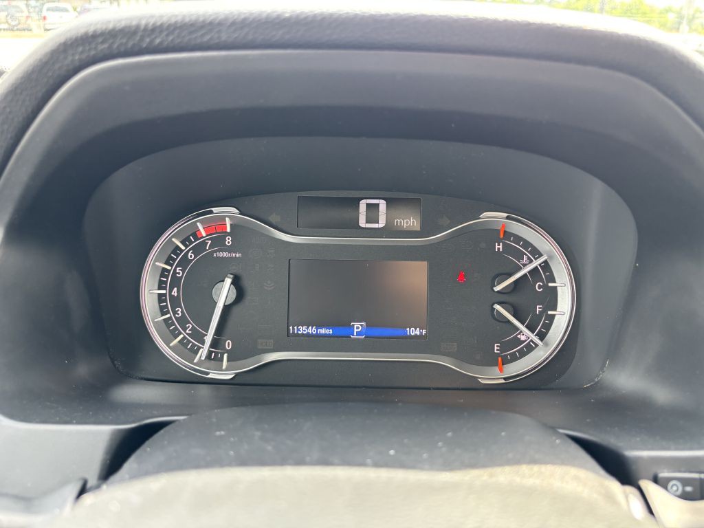 2018 Honda Ridgeline Image 21