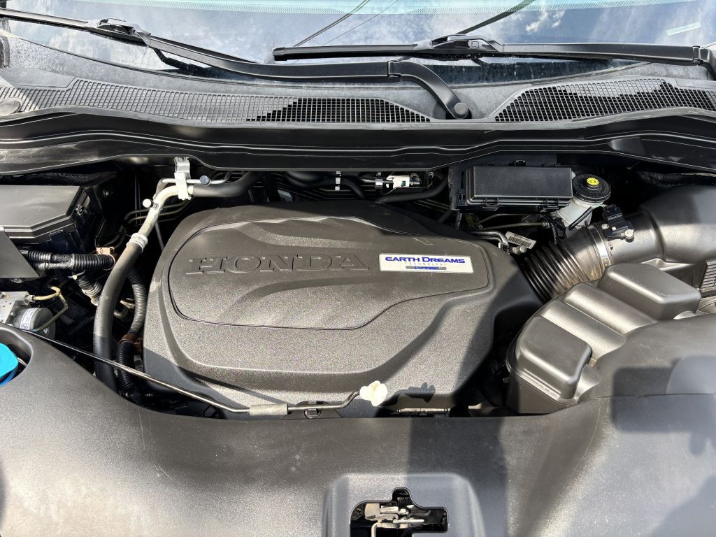 2018 Honda Ridgeline Image 23