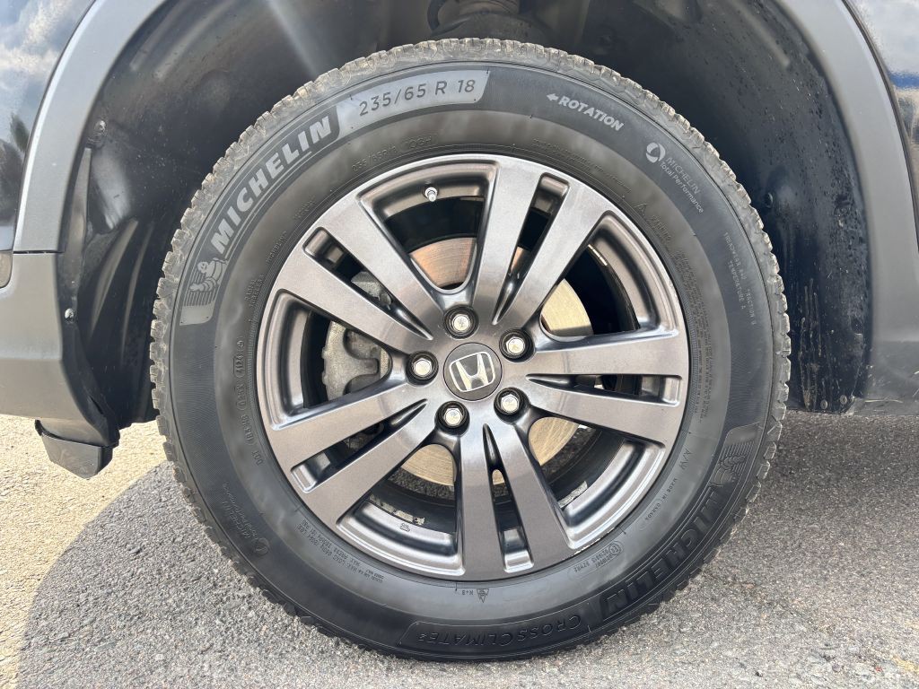 2018 Honda Ridgeline Image 25