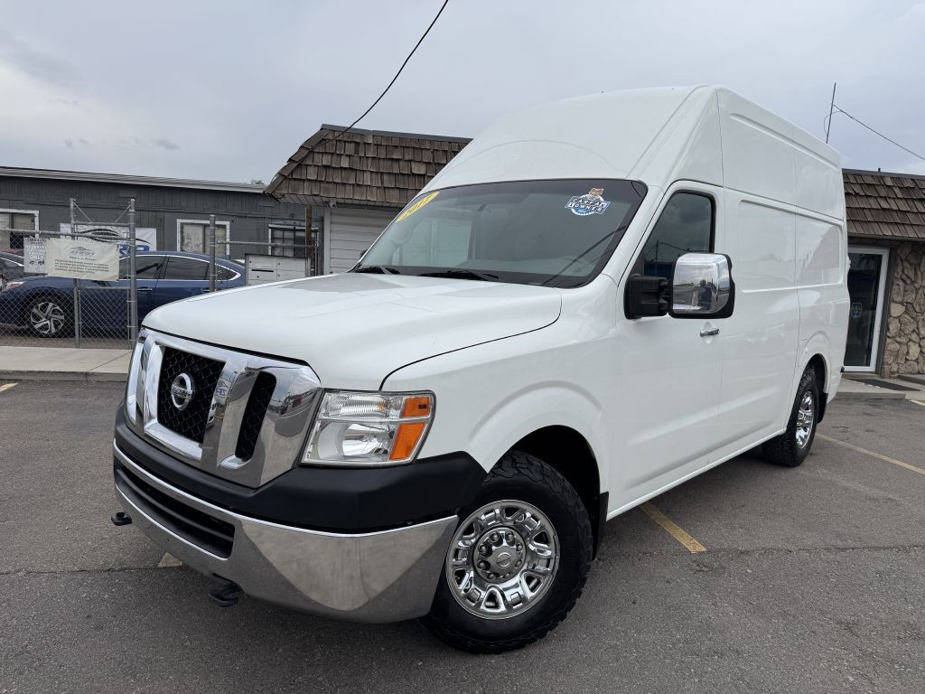 2017 Nissan NV Image 1