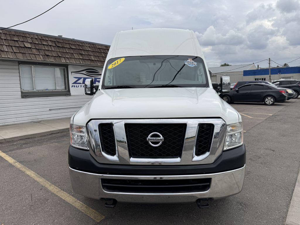 2017 Nissan NV Image 2