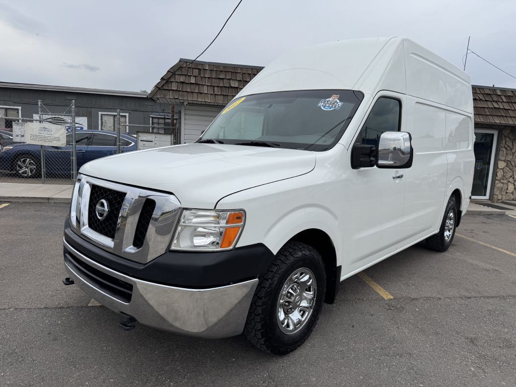 2017 Nissan NV Image 3