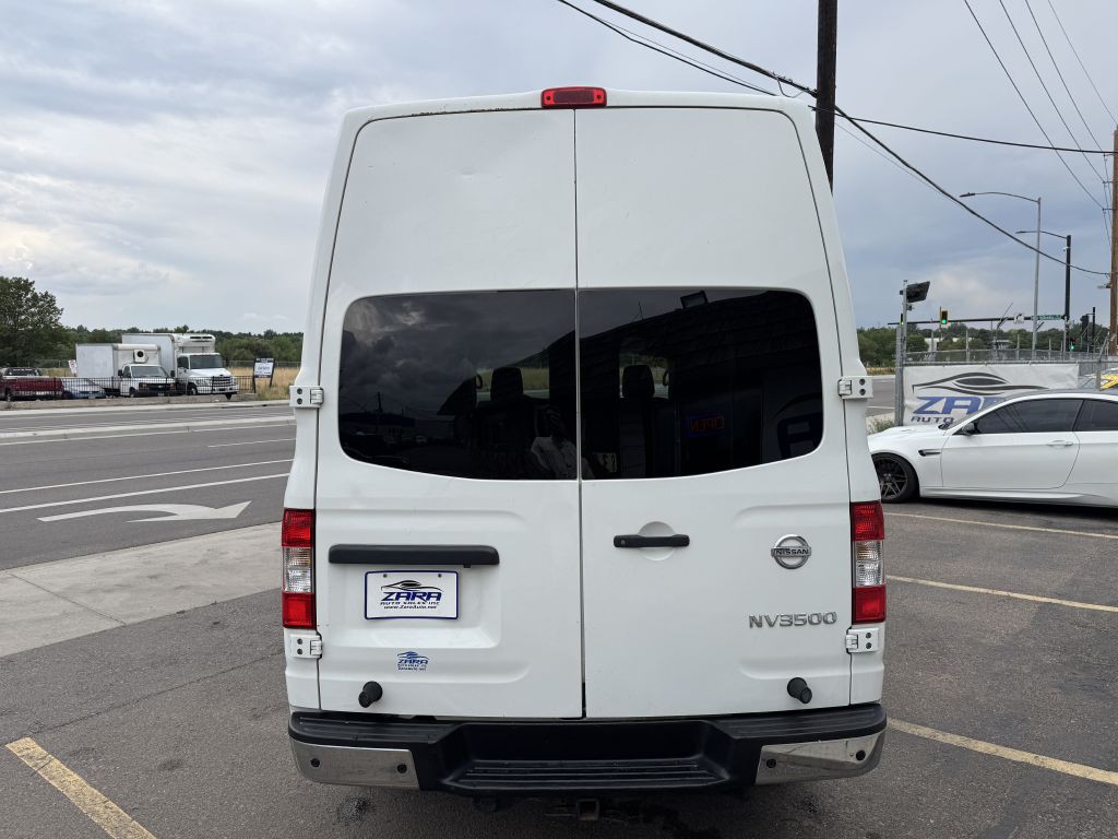 2017 Nissan NV Image 6