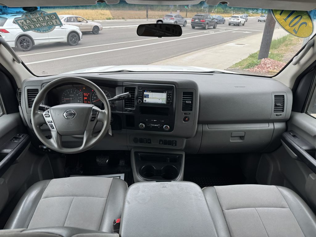 2017 Nissan NV Image 16