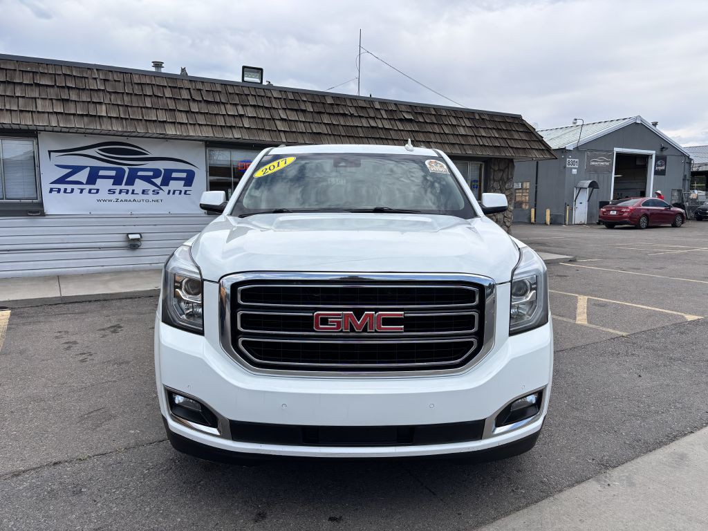 2017 GMC Yukon Image 2