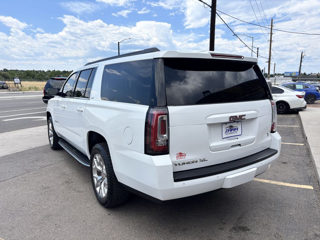 2017 GMC Yukon Image 5
