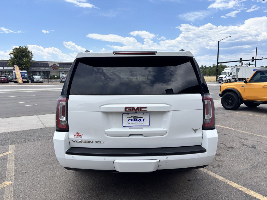 2017 GMC Yukon Image 6