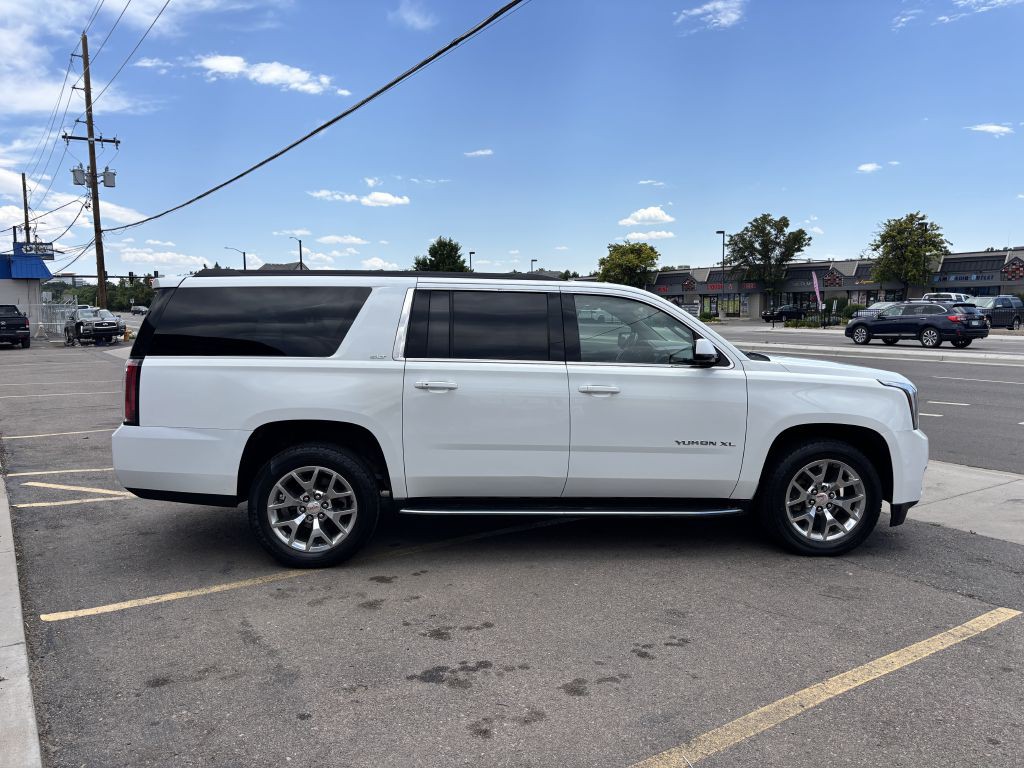2017 GMC Yukon Image 8