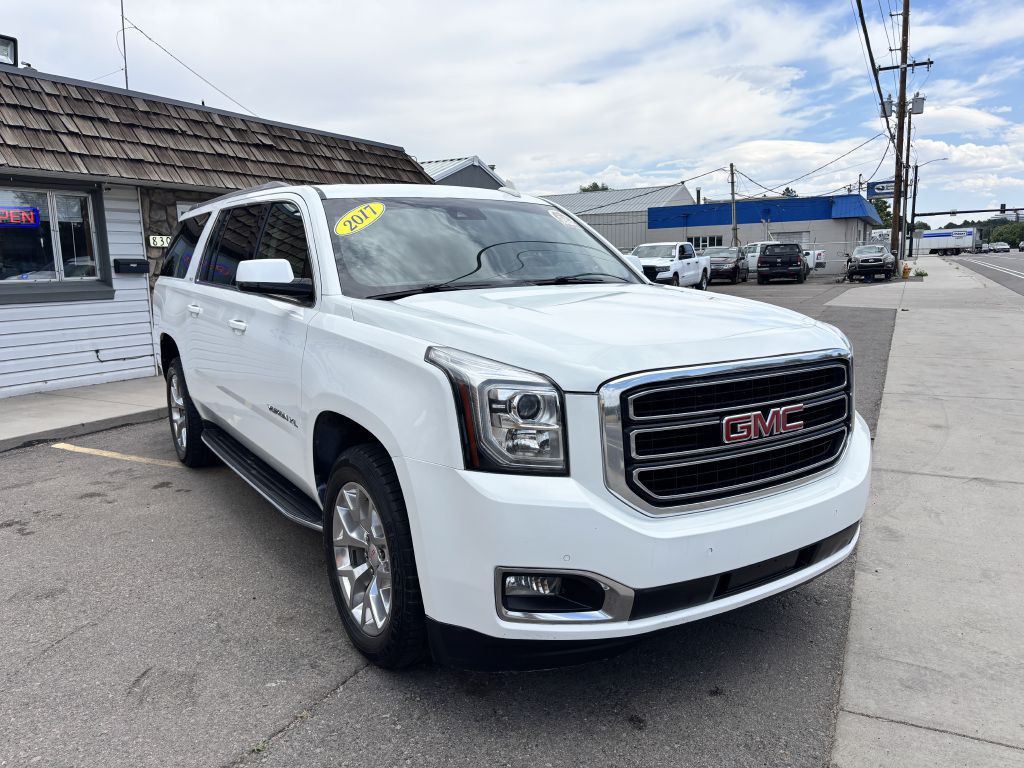 2017 GMC Yukon Image 9