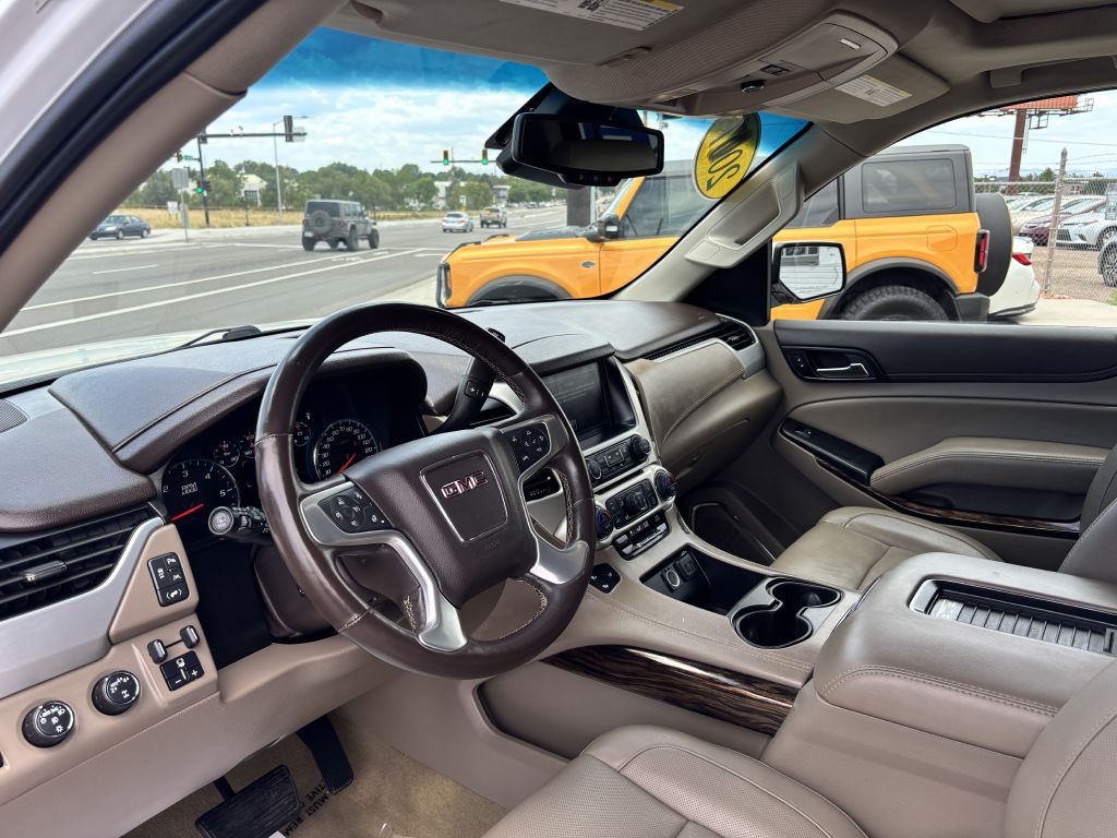 2017 GMC Yukon Image 10
