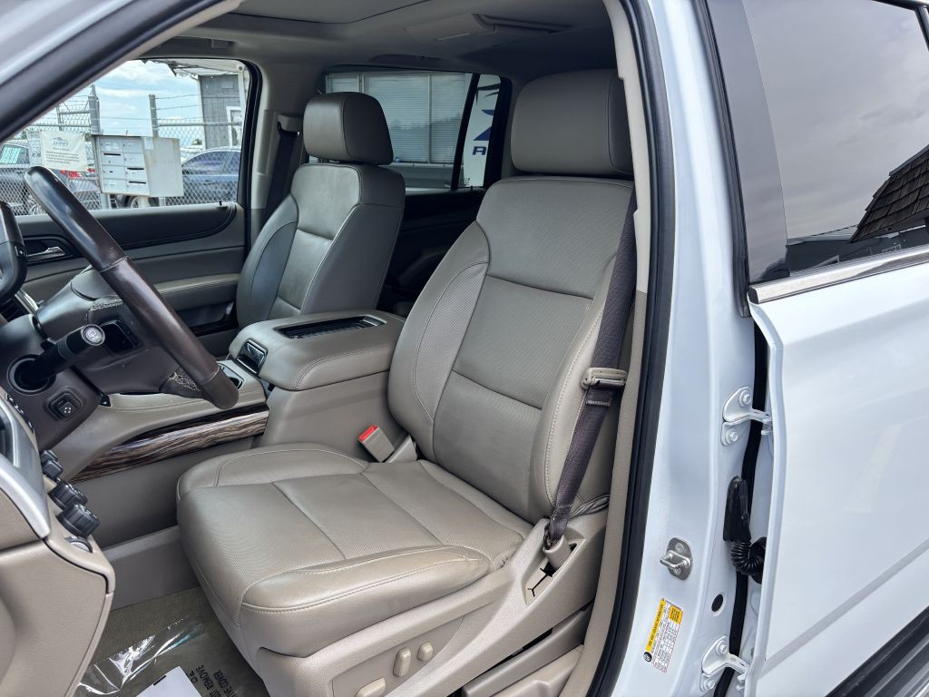 2017 GMC Yukon Image 12