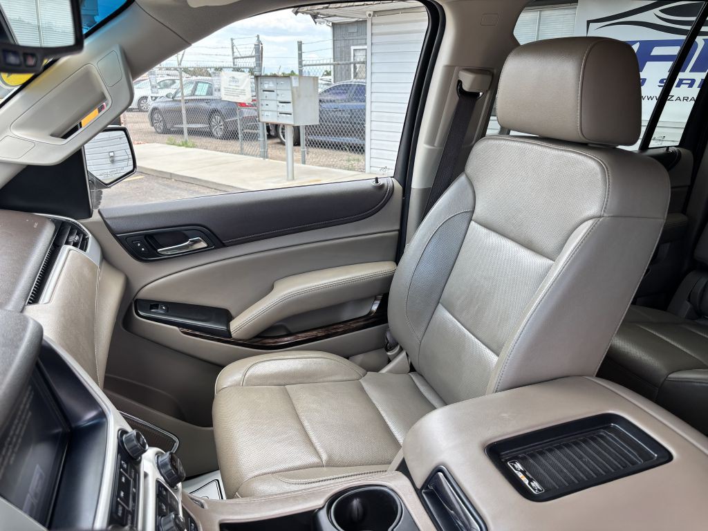 2017 GMC Yukon Image 13