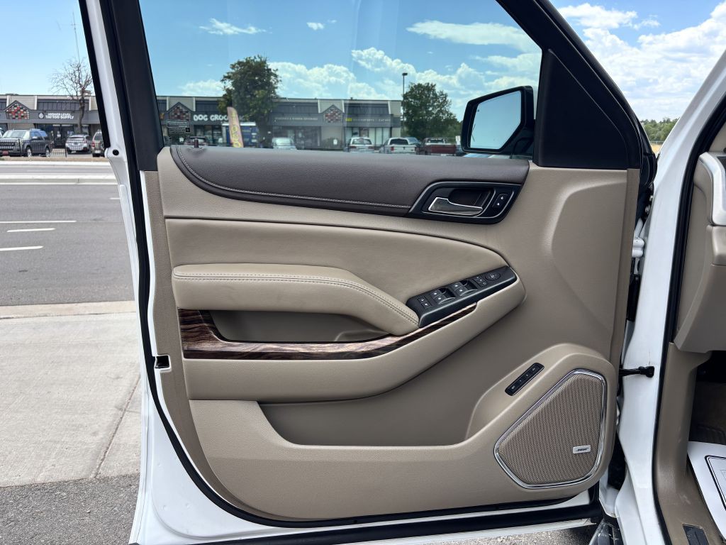 2017 GMC Yukon Image 15