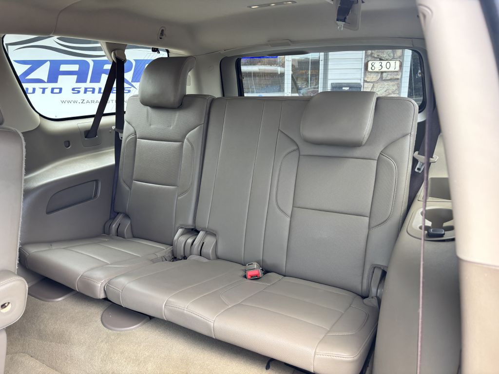 2017 GMC Yukon Image 17