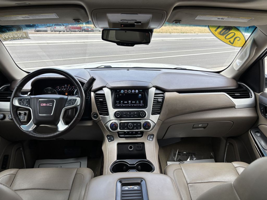 2017 GMC Yukon Image 19