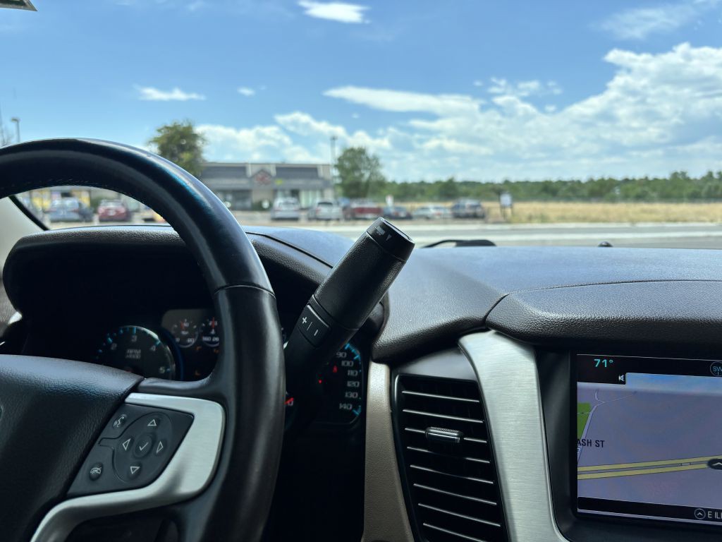 2017 GMC Yukon Image 21