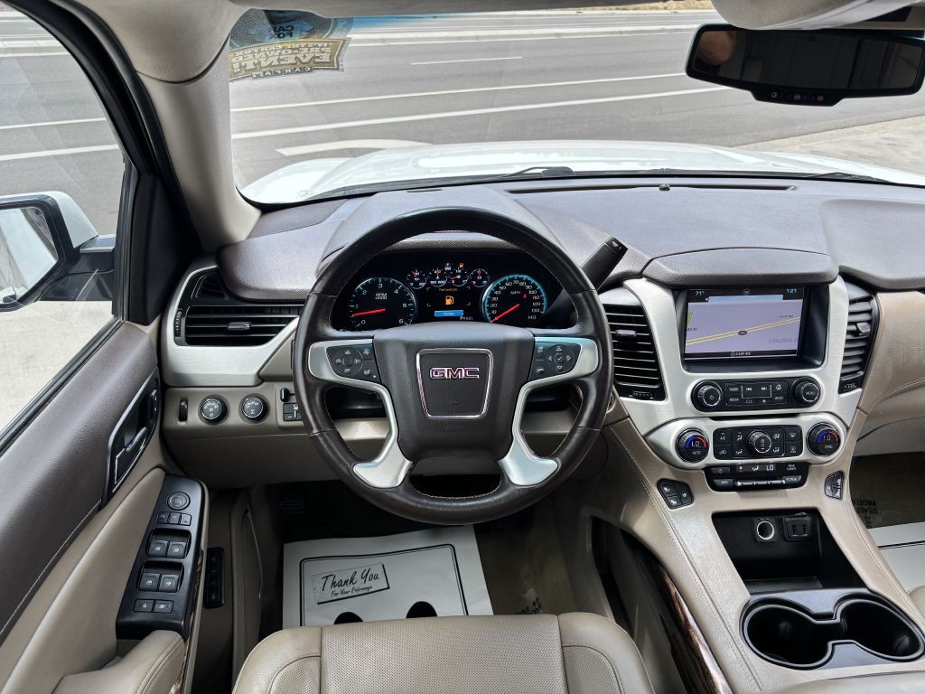 2017 GMC Yukon Image 22