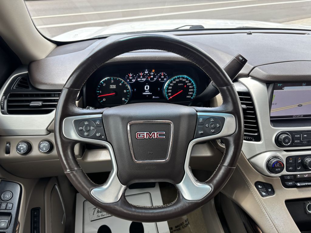 2017 GMC Yukon Image 23