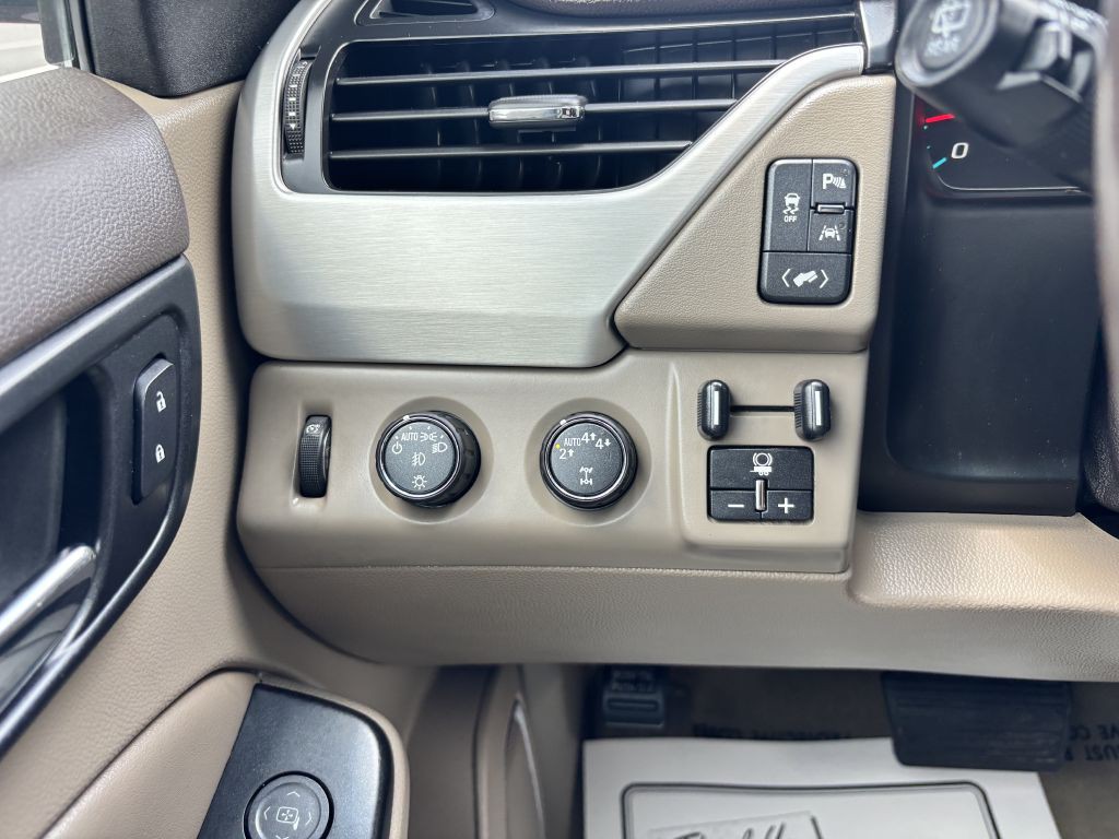 2017 GMC Yukon Image 25