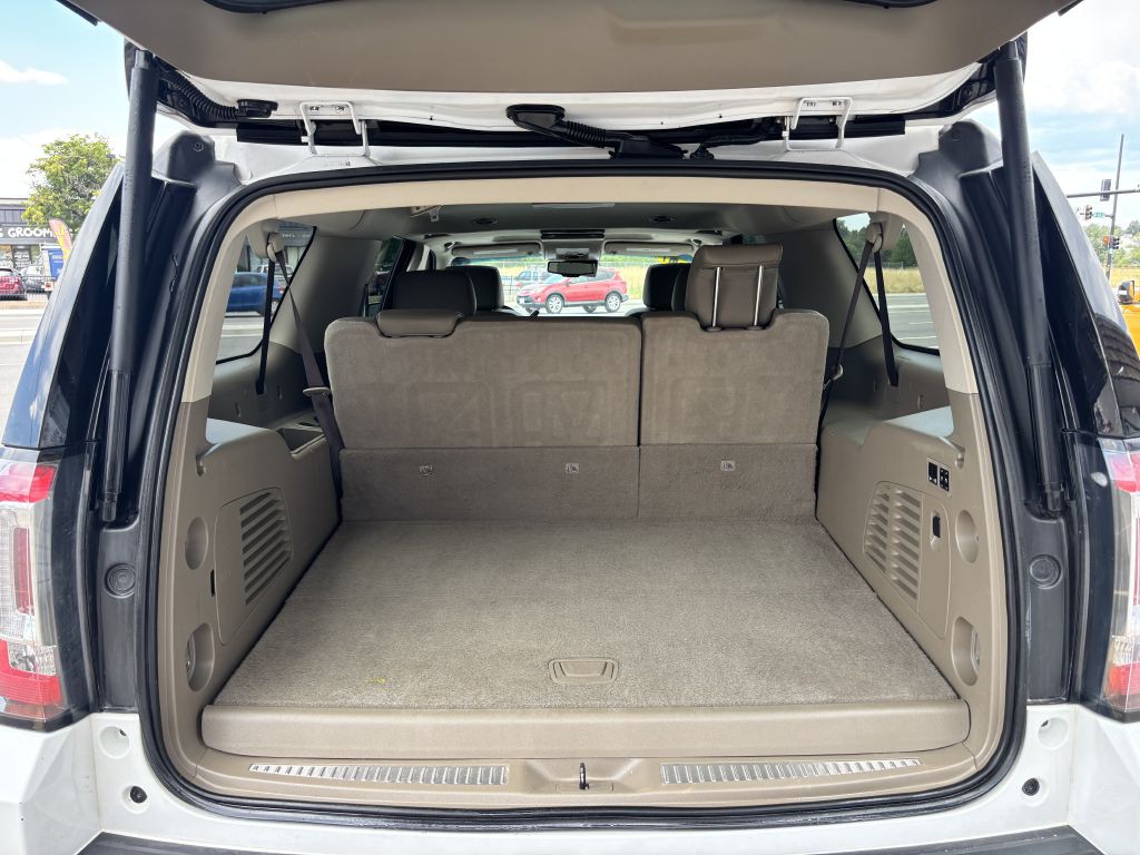 2017 GMC Yukon Image 29