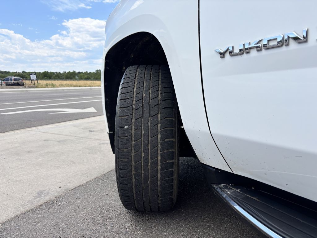 2017 GMC Yukon Image 31