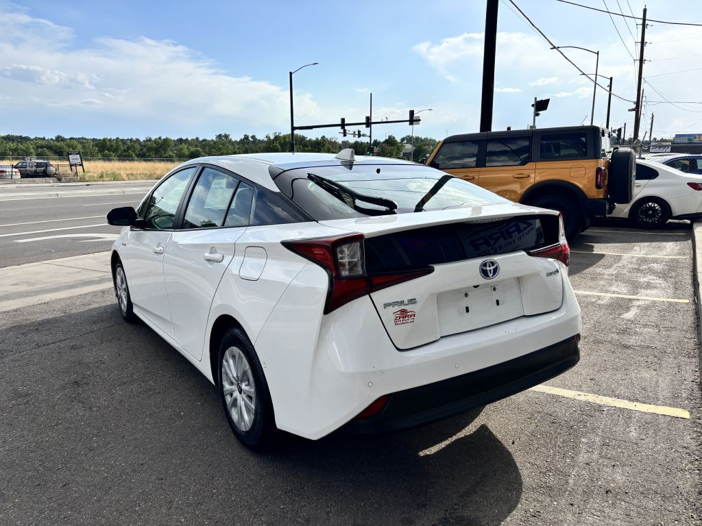 2020 Toyota Prius Image 5
