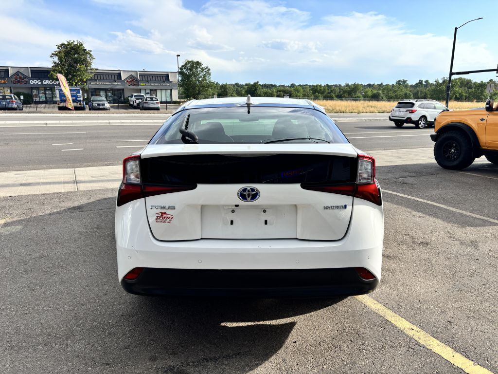2020 Toyota Prius Image 6