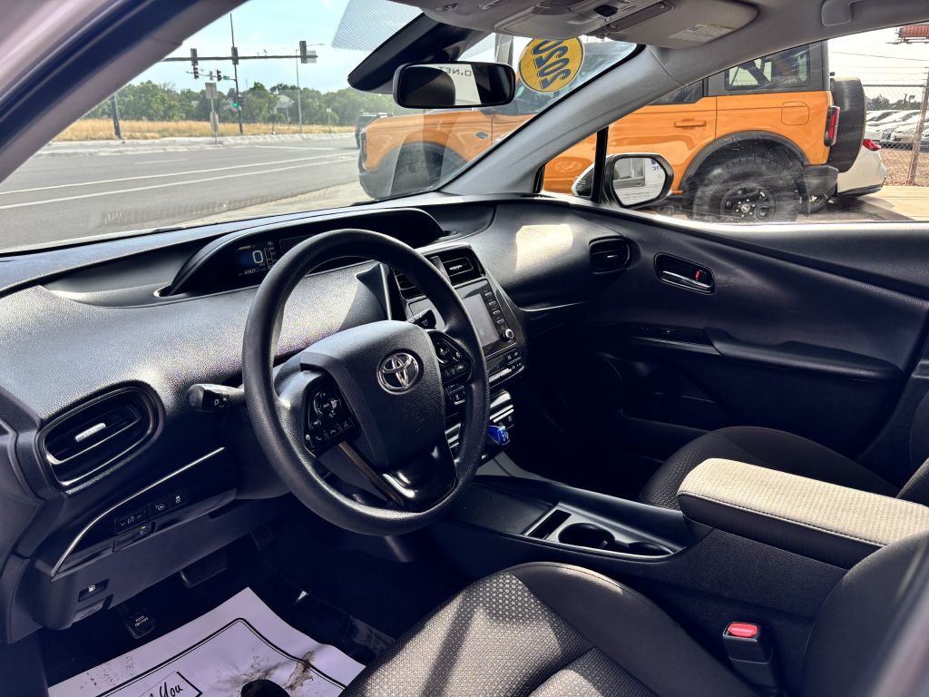 2020 Toyota Prius Image 10
