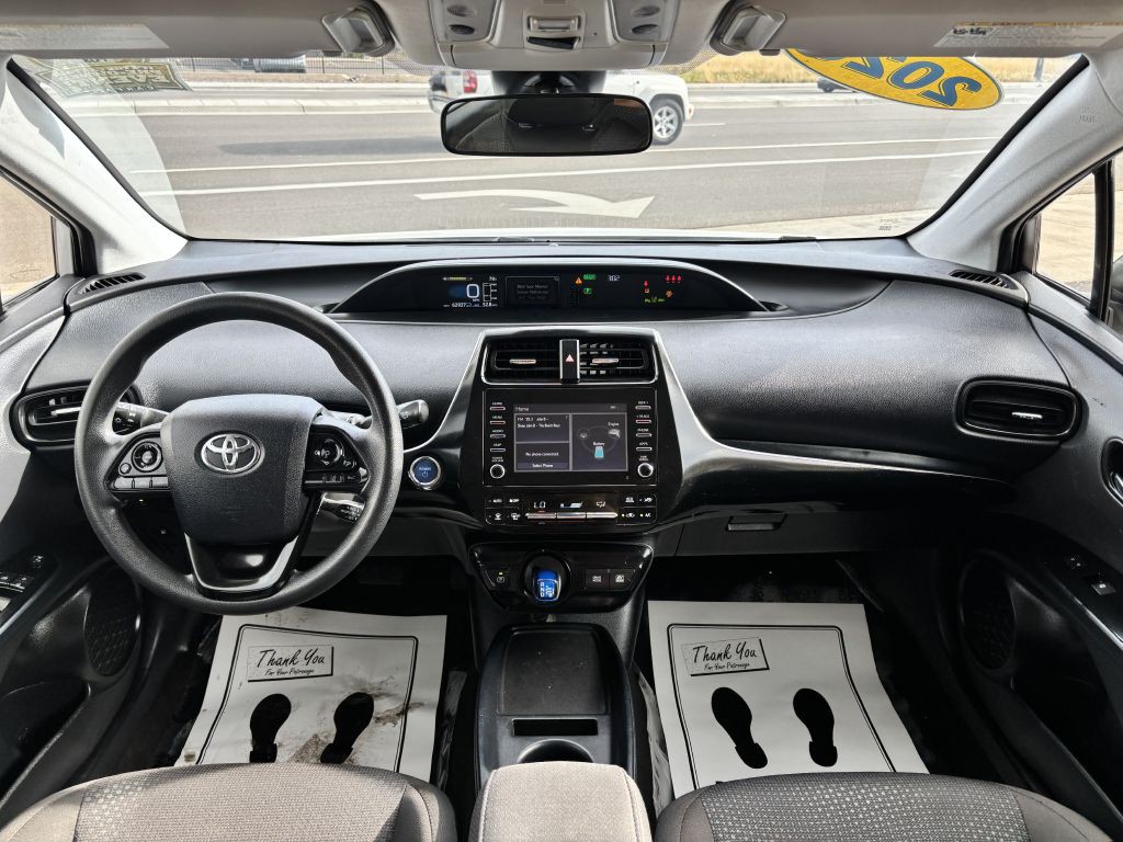 2020 Toyota Prius Image 16