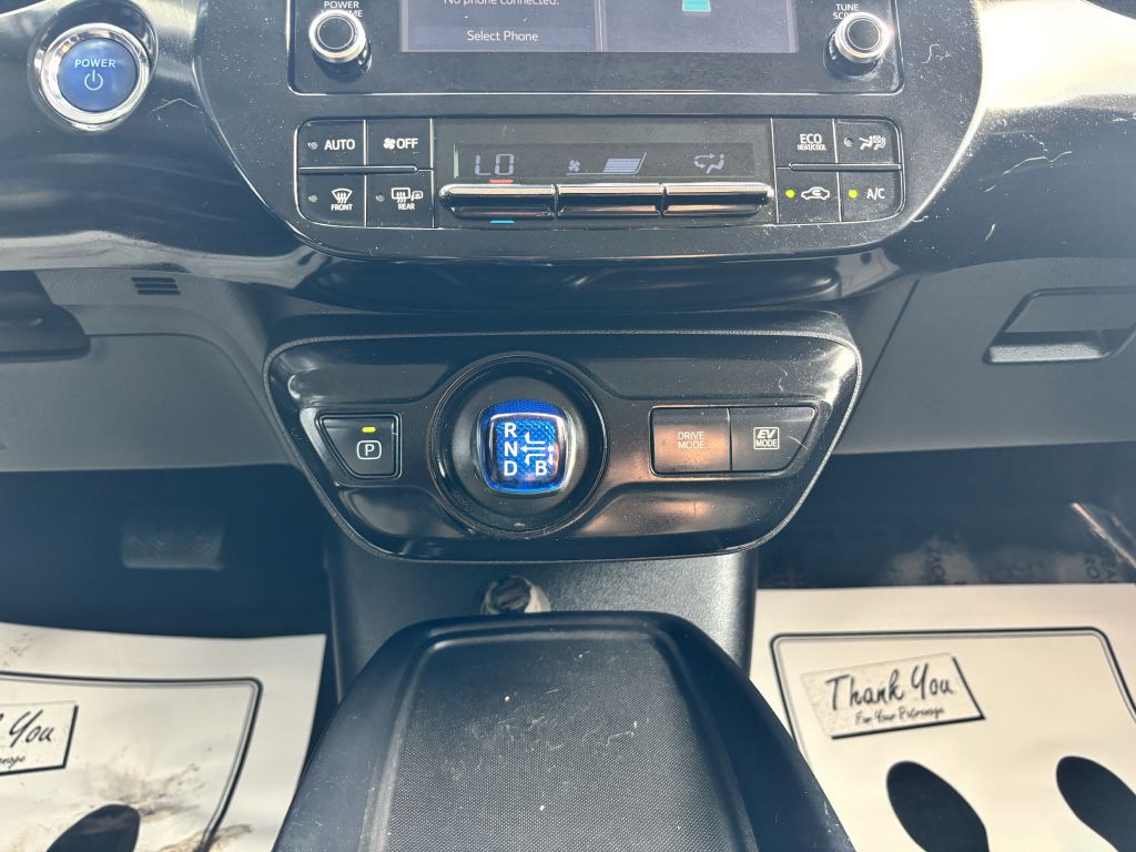 2020 Toyota Prius Image 18
