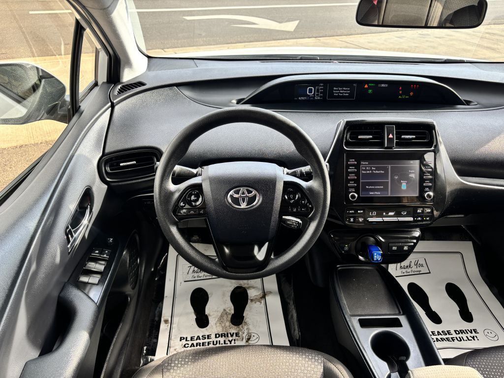 2020 Toyota Prius Image 19