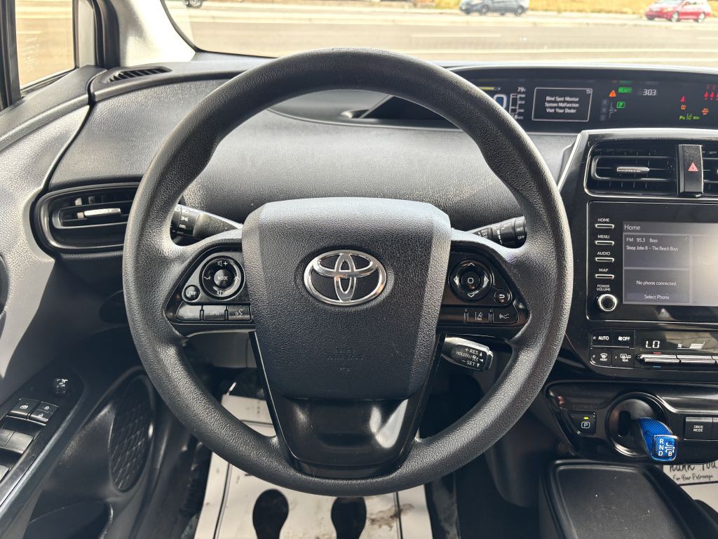 2020 Toyota Prius Image 20