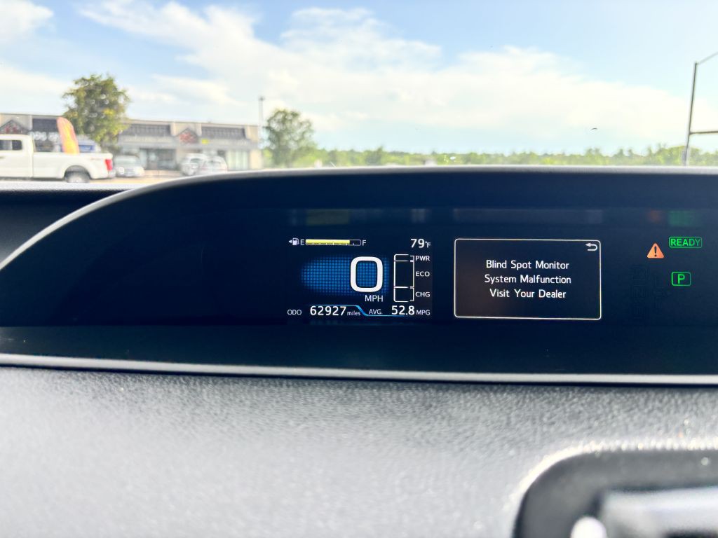 2020 Toyota Prius Image 22