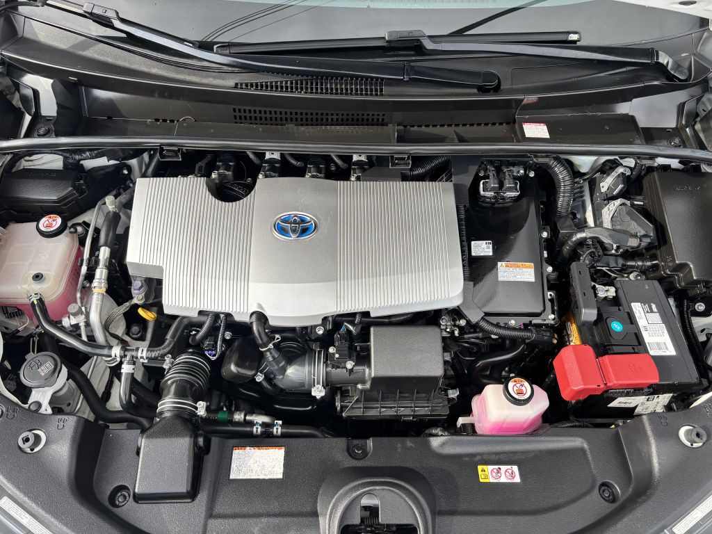 2020 Toyota Prius Image 24