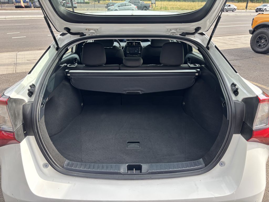 2020 Toyota Prius Image 25