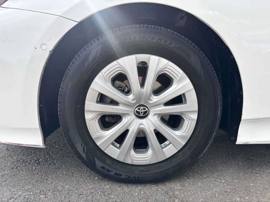 2020 Toyota Prius Image 26
