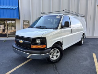 Image for 2005 Chevrolet Express 1500 ID: 6700288