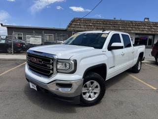 Image for 2016 GMC Sierra 1500 SLE ID: 6700289