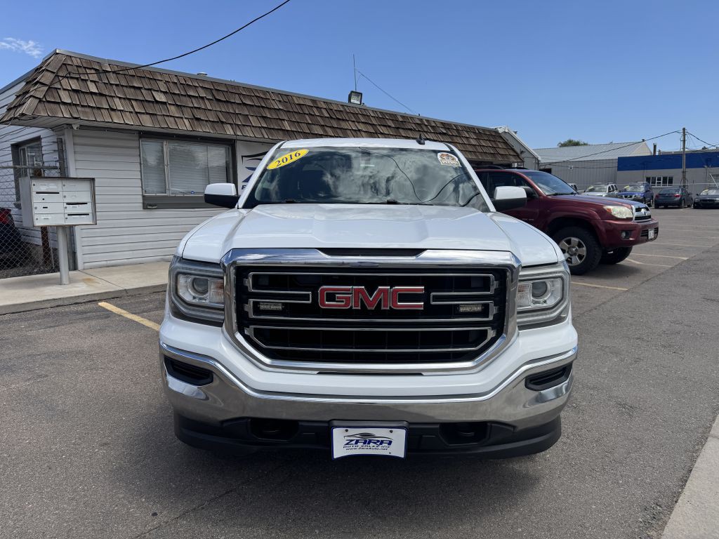 2016 GMC Sierra 1500 Image 2