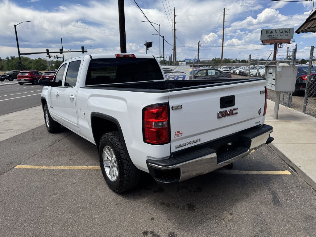 2016 GMC Sierra 1500 Image 5