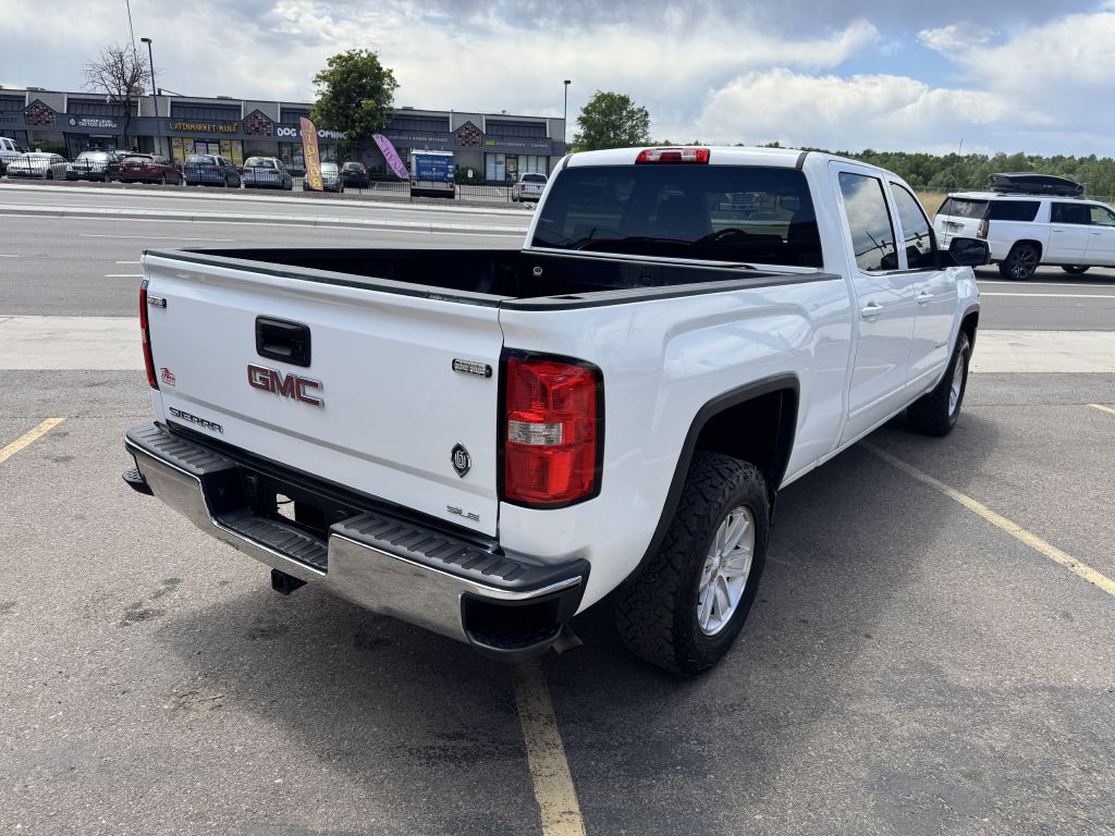 2016 GMC Sierra 1500 Image 7