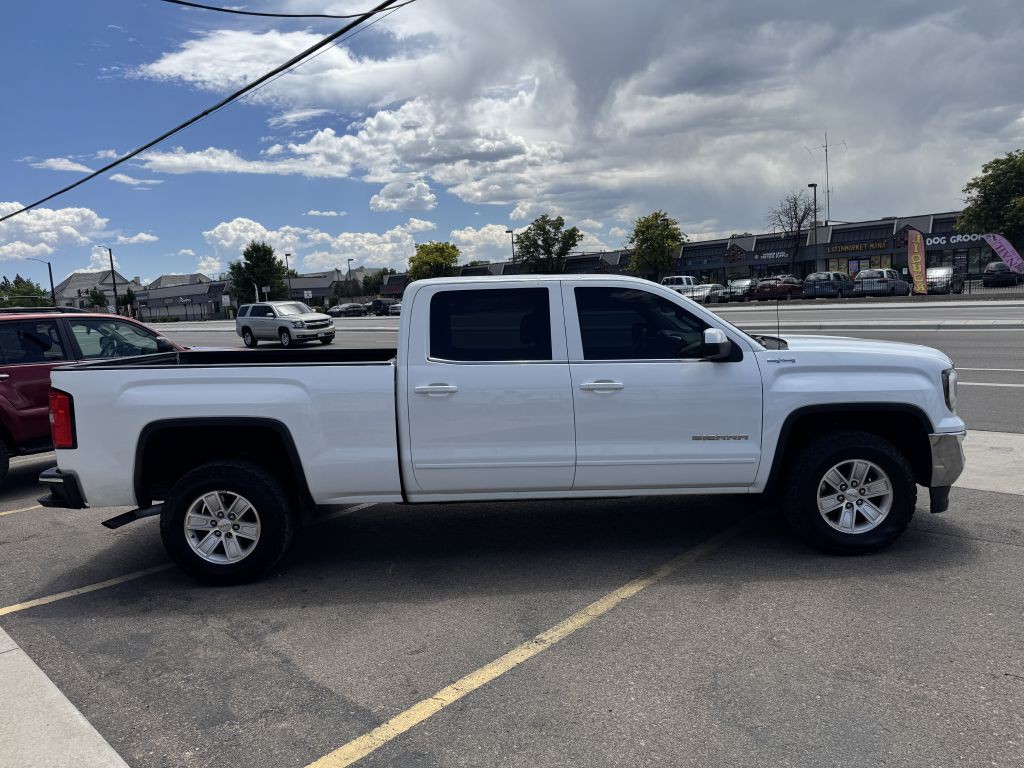 2016 GMC Sierra 1500 Image 8